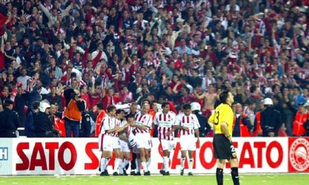 Ολυμπιακός: Σαν σήμερα η τεσσάρα κόντρα στην ΑΕΚ και το άλμα τίτλου!