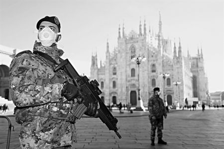 Ερημες πόλεις