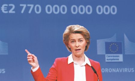 Ταμείο Ανάκαμψης με δύναμη πυρός 1 τρισ. ευρώ έως τον Σεπτέμβριο