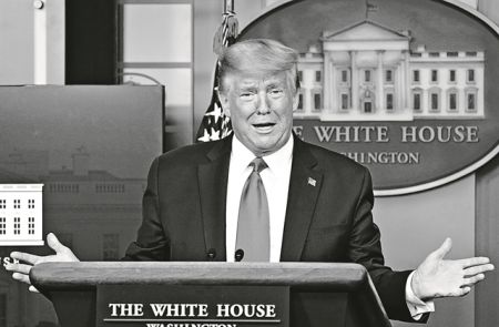 Η μεγάλη χειραγώγηση και το «μάθημα» της πανδημίας