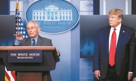 «Για όλα φταίνε οι άλλοι» η τακτική Τραμπ