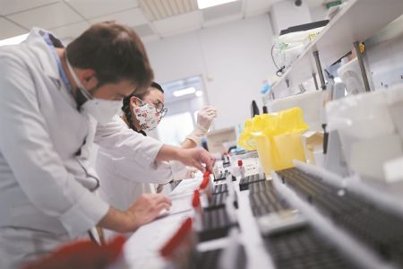 Νέα φαρμακευτική ελπίδα ενάντια στον SARS-CoV-2