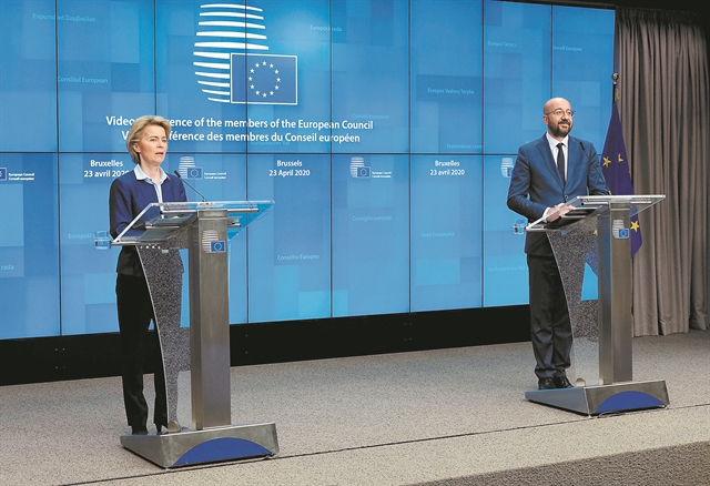 Πρώτο θετικό βήμα στη Σύνοδο Κορυφής