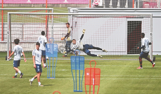 Πότε θα ξαναγυρίσει η Ευρώπη στη σέντρα