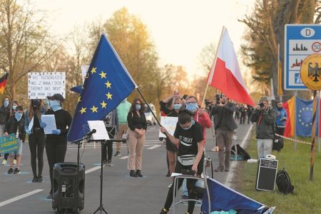 Επανεκκίνησημε προτεραιότητα στον άνθρωπο