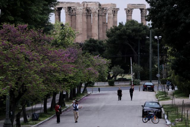 Διθύραμβοι από «ΤΙΜΕ»: Το κλειδί επιτυχίας της Ελλάδας κατά του κορωνοϊού