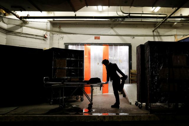 Μήνυση κατά ΠΟΥ από πολίτες της Νέας Υόρκης – Τι ζητούν