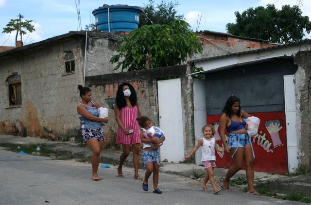 Ανοχύρωτος απέναντι στον κορωνοϊό ο αναπτυσσόμενος κόσμος
