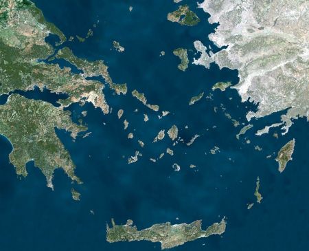 Τούρκος επιτελάρχης αμφισβητεί  23 ελληνικά νησιά