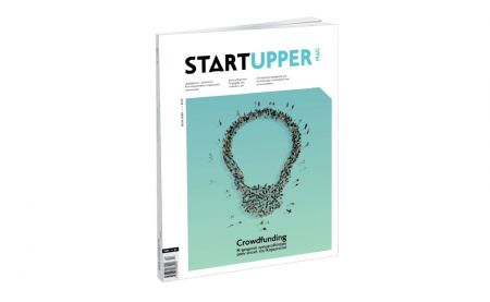Το μηνιαίο περιοδικό «STARTUPPER MAG», την Κυριακή με «Τo Βήμα»