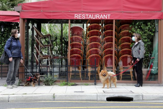 Γαλλία: Ξεπέρασαν τις 21.000 οι νεκροί – 544 σε μια μέρα