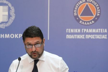 Χαρδαλιάς: Δεν θα επιστρέψουμε στην κανονικότητα στις 28 Απριλίου