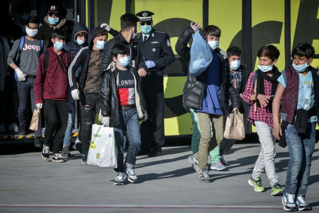 Προσφυγικό: Υπεγράφη Σχέδιο Συνεργασίας Ελλάδας-Βρετανίας – Τι προβλέπει