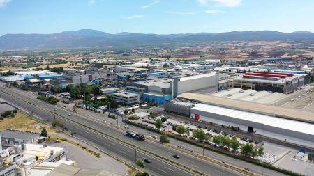 ElvalHalcor: Mέσα Μαΐου η έναρξη λειτουργίας της νέας επένδυσης στα Οινόφυτα