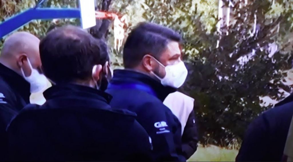 Κορωνοϊος -Κρανίδι: Στήνονται σκηνές όπου θα πραγματοποιούνται οι εξετάσεις