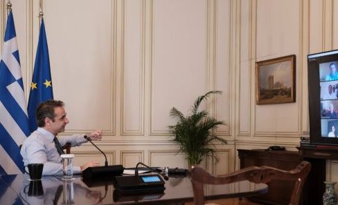 Σύνοδος ΕΕ: Με δύο βασικούς στόχους προσέρχεται ο Μητσοτάκης