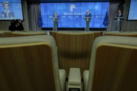 Το πρώτο βήμα έγινε…