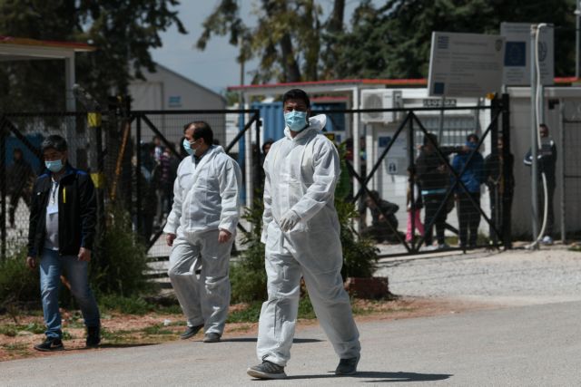 Κρούσμα κορωνοϊού στη Μαλακάσα: 15 αστυνομικοί σε καραντίνα