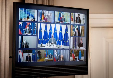 Συνόδος Κορυφής: Νέο ραντεβού στις 6 Μαΐου για το Ταμείο Ανάκαμψης – Τον Ιούνιο διαθέσιμα τα 540 δισ.