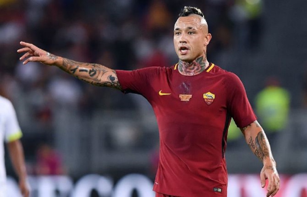 Ναϊνγκολάν : Δεν έπρεπε να αφήσω τη Ρόμα για την Ίντερ