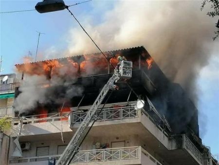 Ερωτηματικά για τους 29 θανάτους από αστικές πυρκαγιές το πρώτο τετράμηνο του 2020