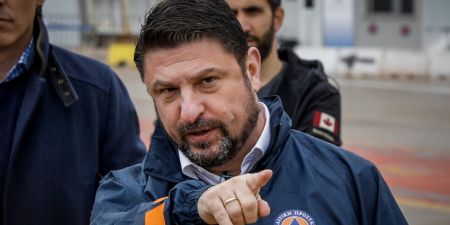 Χαρδαλιάς για Αμβρόσιο: Ημέρα χαράς που κανένας κήρυκας του μίσους δεν μπορεί να τη χαλάσει