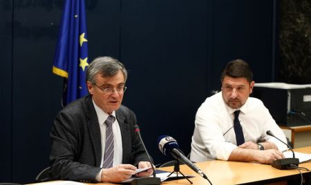 Κορωνοϊός: 55 νέα κρούσματα, 4 θάνατοι σήμερα – 125 οι νεκροί συνολικά