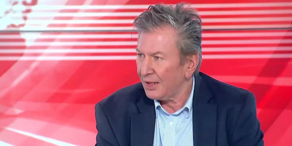 Αντ. Καρακούσης στο MEGA: Η Ευρώπη έχει μια μεγάλη ευκαιρία με το Ταμείο Ανάκαμψης