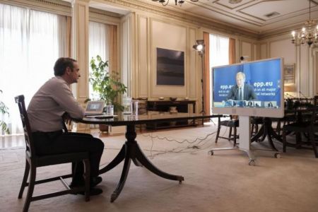 Μητσοτάκης : Ασφαλής τουριστικός προορισμός η Ελλάδα