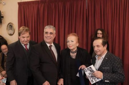 Πέθανε η ηθοποιός Έλλη Βοζικιάδου