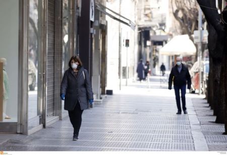 Τα μέτρα προστασίας στα καταστήματα από τη Δευτέρα