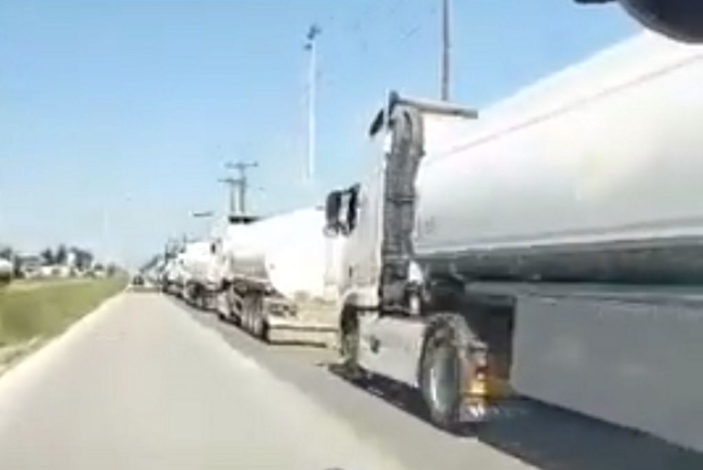 Θεσσαλονίκη: Ουρές βυτιοφόρων έξω από τα ΕΛΠΕ έφερε η χαμηλή τιμή