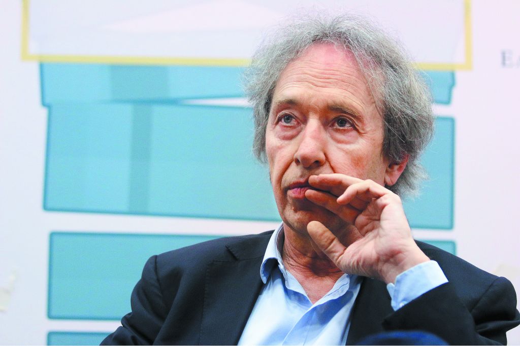 Πασκάλ Μπρικνέρ: Η πανδημία είναι μια μεταφυσική και όχι πολιτικη εμπειρία