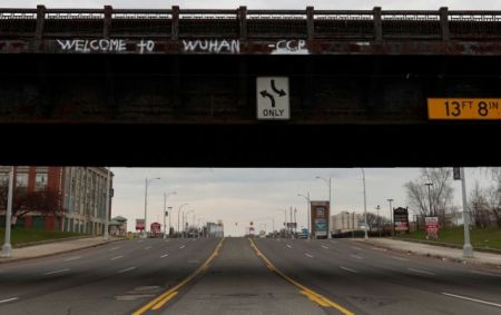 ΗΠΑ: Πάνω από 54.000 οι νεκροί – Ετοιμάζονται να άρουν τα μέτρα πέντε πολιτείες