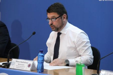 Χαρδαλιάς: Χαλάρωση μέτρων σε ορισμένους δήμους και παραλίες