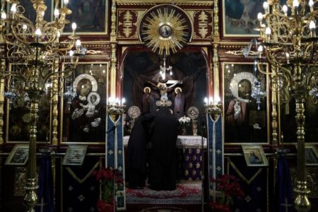 Κορωνοϊός: Συνεδριάζει η Ιερά Συνόδος για το άνοιγμα των Ναών