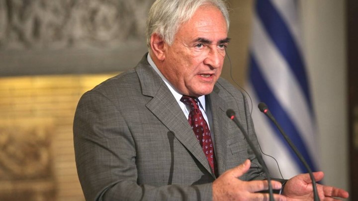 Ντομινίκ Στρος Καν: Καταστροφή ο κορωνοϊός για τις χώρες που εξαρτώνται από τουρισμό και πρώτες ύλες