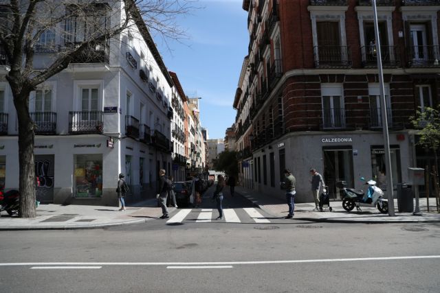 Ισπανία: O χαμηλότερος αριθμός σε νεκρούς τις τελευταίες 30 ημέρες