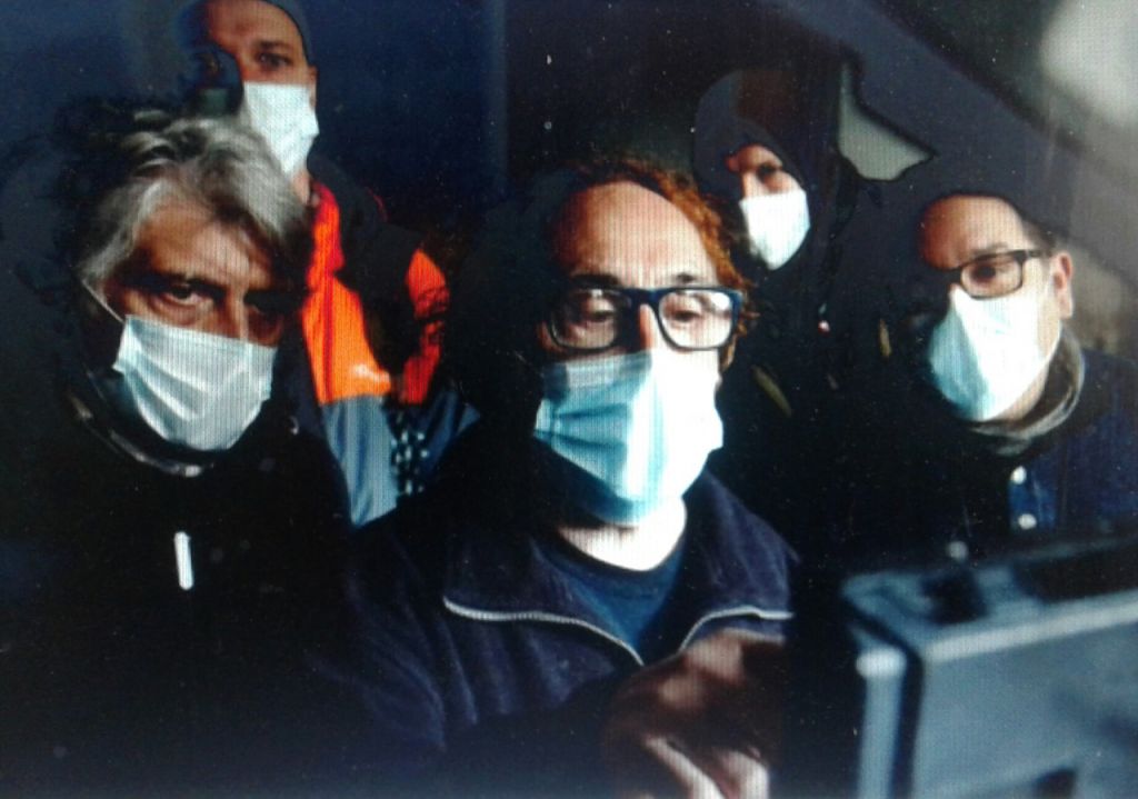 Γυρίστηκε ταινία εν μέσω κορωνοϊού