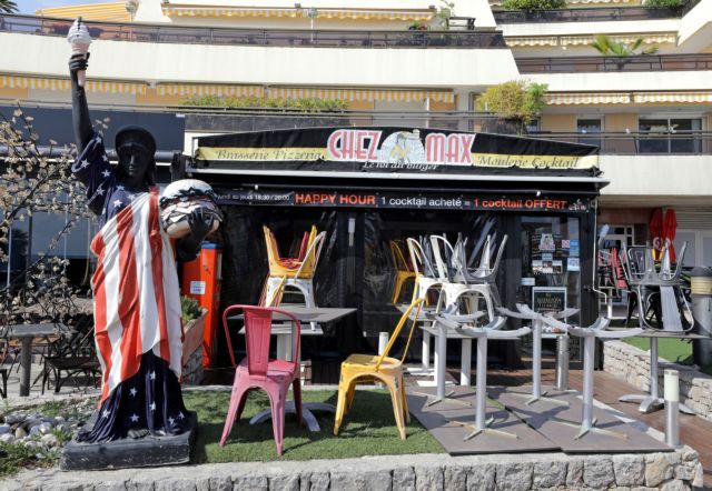 Γαλλία: Πότε θα άρει τα περιοριστικά μέτρα – Η προϋπόθεση