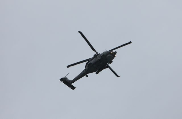 Αγνοείται ελικόπτερο του ΝΑΤΟ ανοιχτά της Κεφαλονιάς – Αναφορές γα εντοπισμό των συντριμμιών