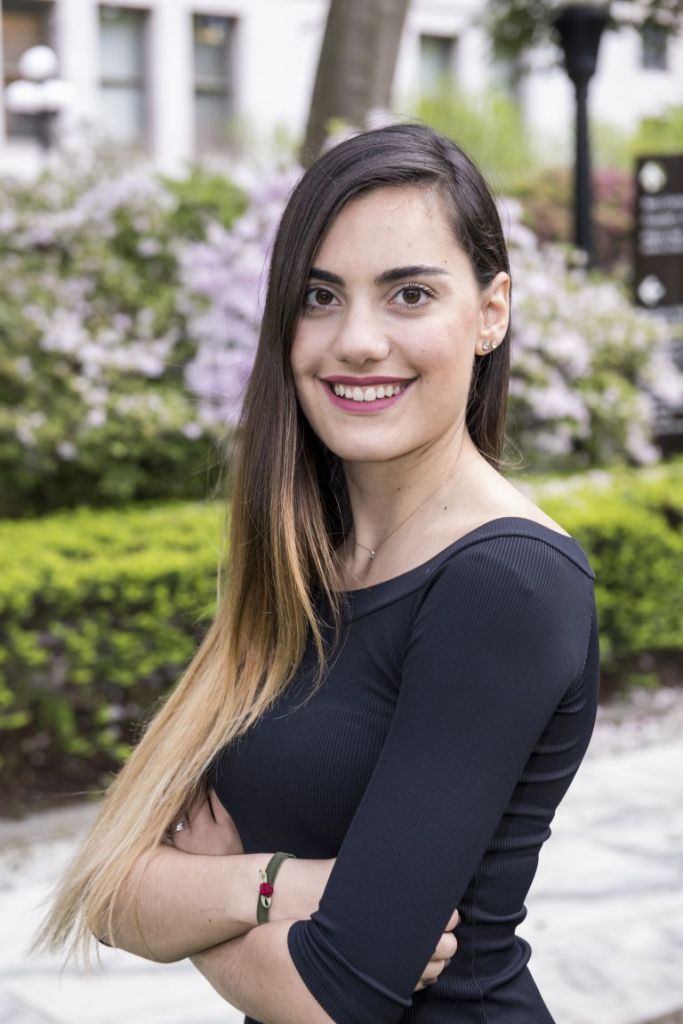 Κωνσταντίνα Θεοφανοπούλου: H μάχη κατά του COVID-19