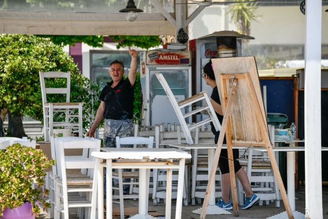 «Αιμορραγεί» η εστίαση: Ζητούν βοήθεια για να μην βάλουν λουκέτο οι επιχειρηματίες