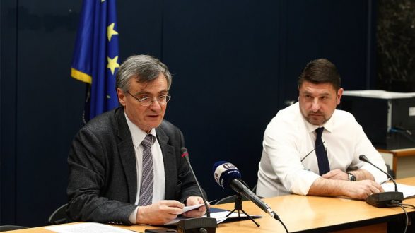 Κορωνοϊός: Μόλις 10 νέα κρούσματα σήμερα – Στους 139 οι νεκροί