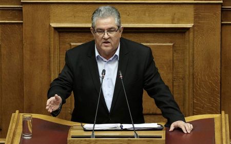 Κουτσούμπας: Εφεραν όσα αντεργατικά μέτρα δεν ήρθαν με τα μνημόνια