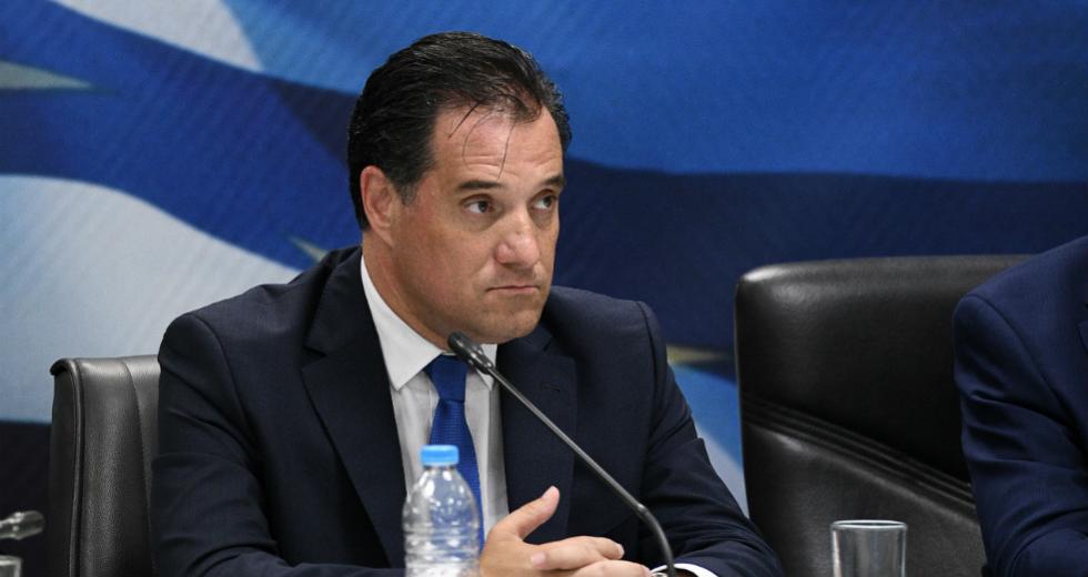 Γεωργιάδης: Αυτά είναι τα τρία εργαλεία για τις επιχειρήσεις