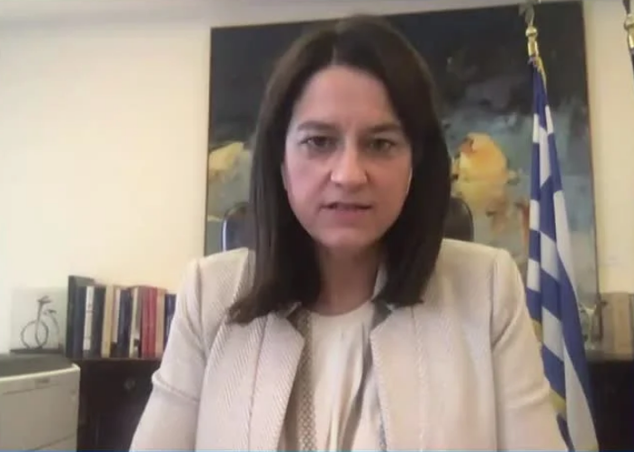 Ν. Κεραμέως στο MEGA : Τα παιδιά είναι η πιο ασφαλής κοινωνική ομάδα