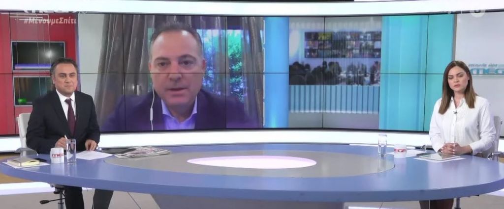 Πρόεδρος ΣΤΑΣΥ: Συχνότερα δρομολόγια και ελεγκτές για να τηρούνται όλα τα μέτρα προστασίας