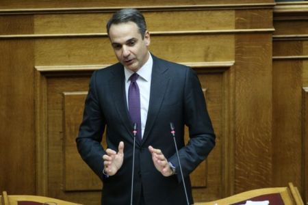 Μητσοτάκης:  Η αντιμετώπιση  της υγειονομικής κρίσης, το διαβατήριο για την ανάταξη