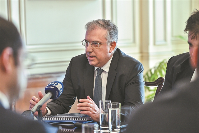 Ανάπτυξη με προίκα 2,5 δισ. ευρώ για την Αυτοδιοίκηση